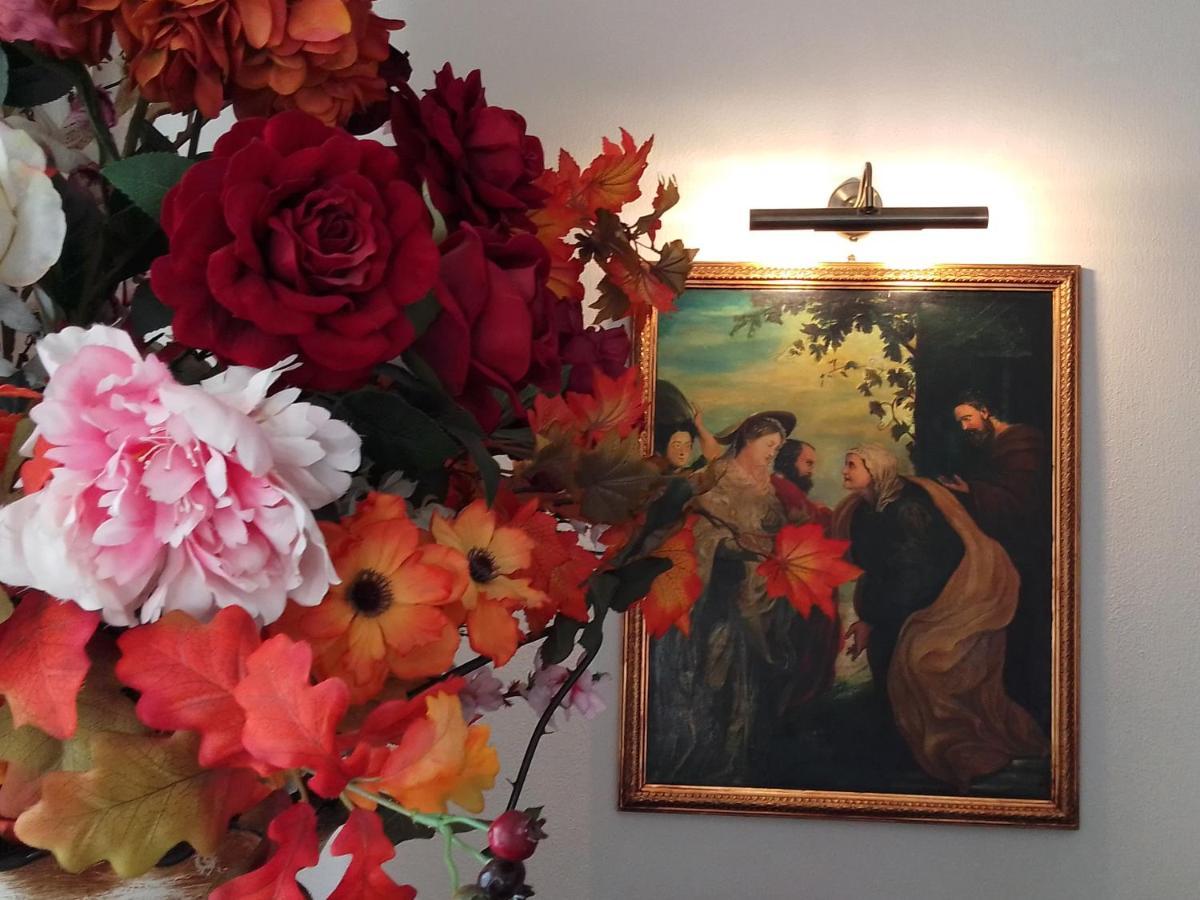 Casa Maria Roses Hotel Risnov Bagian luar foto
